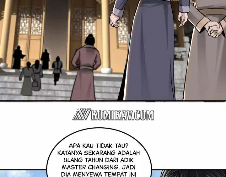 Greatest Boss System Chapter 37 Bahasa Indonesia